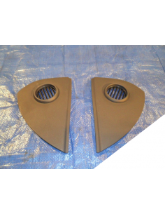 AUDI Q7 FL TAPICERKA OSŁONA DESKI LEWA 4L0857085