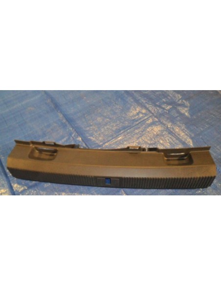 AUDI A3 2008-2012 QUATRO PALASTIK NA PAS TYLNY