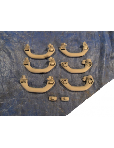 VW SHARAN 2012-13 R RĄCZKI PODSUFITKI KOMPLET