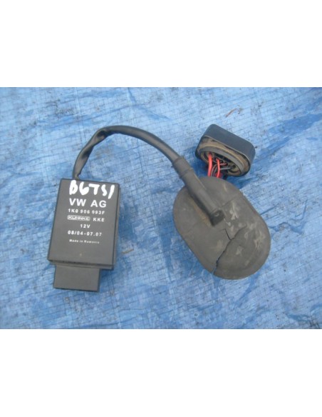 VW STEROWNIK MODUL POMPY PALIWA 1K0906093F