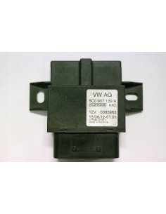 STEROWNIK MODUŁ DZWIĘKU VW BEETLE 5C0907159A