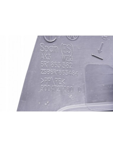 VW POLO 6R0 2009-15R TAPICERKA SŁUPKA 6R1863382