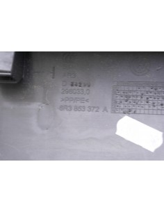 VW POLO 3D LISTWA PROGOWA PRAWA 6R3853372A 2