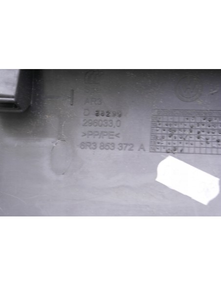 VW POLO 3D LISTWA PROGOWA PRAWA 6R3853372A