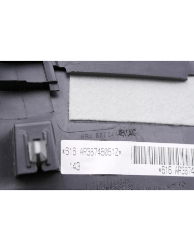 VW POLO 6R0 TAPICERKA SŁUPKA PRAWA 6R4867244