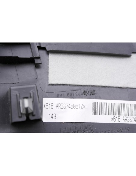 VW POLO 6R0 TAPICERKA SŁUPKA PRAWA 6R4867244