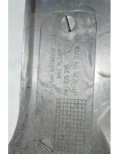 AUDI A5 S5 CABRIO 8W7 OSŁONA PODWOZIA 8W7825215