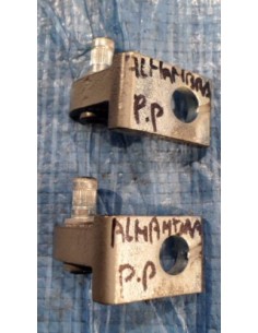 SHARAN ALHAMBRA 7N0 ZAWIASY DRZWI PRAWY PRZÓD