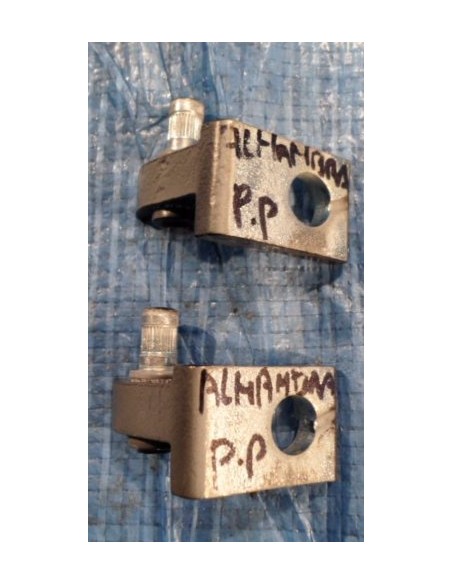 SHARAN ALHAMBRA 7N0 ZAWIASY DRZWI PRAWY PRZÓD