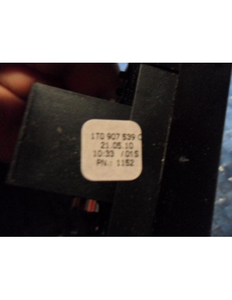 VW TOURAN CZUJNIK NASŁONECZNIENIA 1T0907539C