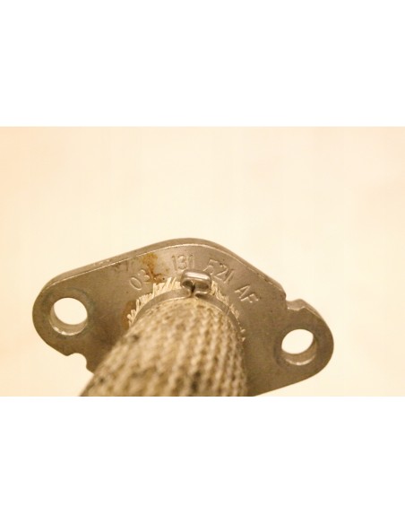 VW AUDI SKODA RURKA PRZEWÓD EGR 03L131521AF