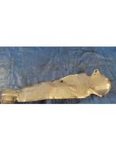 AUDI A6 ALLROAD 4G0 BLACHA WYGŁUSZENIE 4G0201308