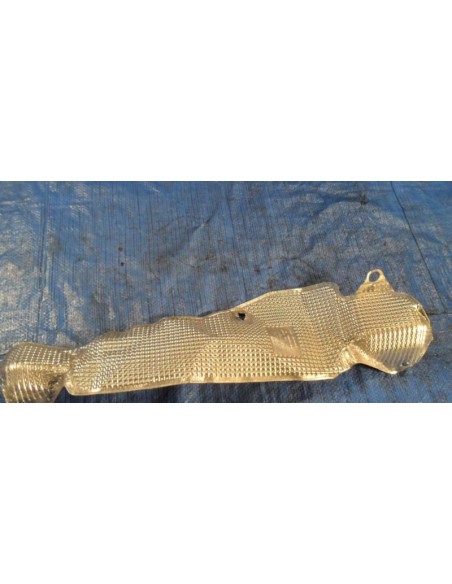 AUDI A6 ALLROAD 4G0 BLACHA WYGŁUSZENIE 4G0201308