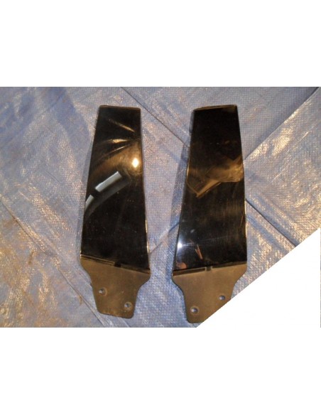 VW PASSAT CC LISTWA BOCZNA ZEWNETRZNA LEWA