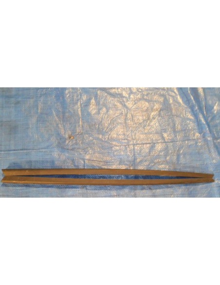 AUDI A6 A6 ALLROAD 4G0 LISTWA PRZYSZYBOWA LEWA