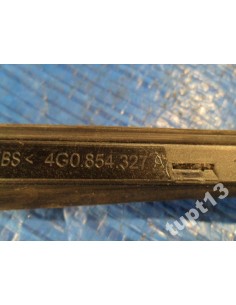 AUDI A6 A6 ALLROAD 4G0 LISTWA PRZYSZYBOWA LEWA 2