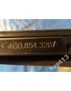 AUDI A6 A6 ALLROAD 4G0 LISTWA PRZYSZYBOWA PRAWA 2