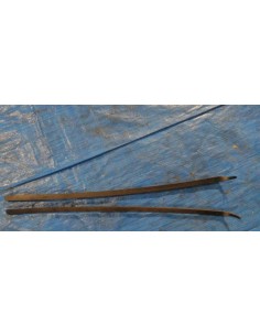 VW BEETLE 5C0 LISTWA PRZYSZYBOWA LEWA ZEW.