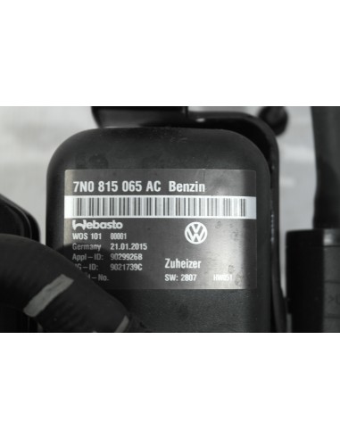 SHARAN ALHAMBRA WEBASTO 7N0815065AC