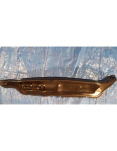 SKODA SUPERB II BLACHA PODSZYBIA RYNNA