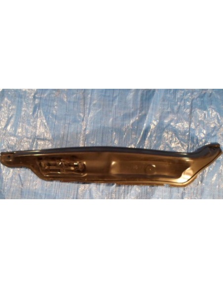 SKODA SUPERB II BLACHA PODSZYBIA RYNNA