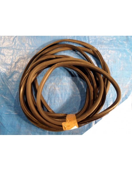 SEAT IBIZA IV 6J0 USZCZELKA DRZWI LEWA PRZEDNIA