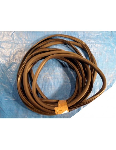 SEAT IBIZA IV 6J0 USZCZELKA DRZWI PRAWA PRZEDNIA