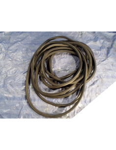 SKODA SUPERB III SEDAN USZCZELKA KLAPY TYLNEJ