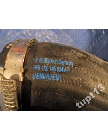 VW AUDI SKODA SEAT RURA INTERCOOLERA 1K0145834AP