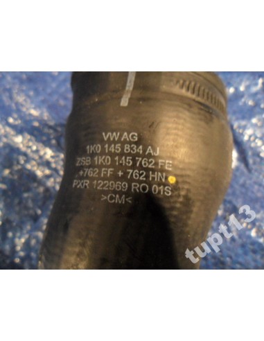 VW AUDI SKODA SEAT RURA INTERCOOLERA 1K0145834AJ
