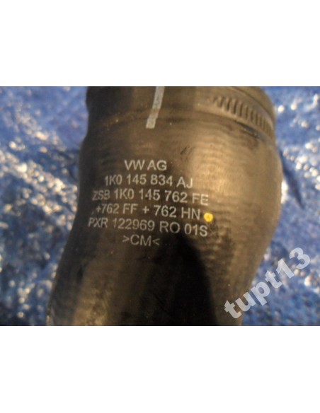 VW AUDI SKODA SEAT RURA INTERCOOLERA 1K0145834AJ