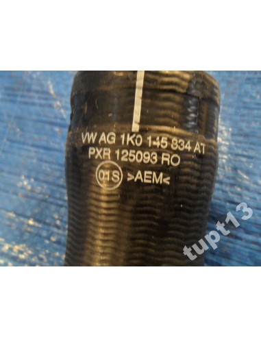 VW AUDI SEAT 1.6 TDI RURA INTERCOOLERA 1K0145834AT