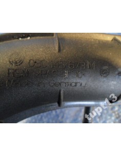 VW AUDI SKODA SEAT 1.4 TSI RURA INTERCOOLERA 2