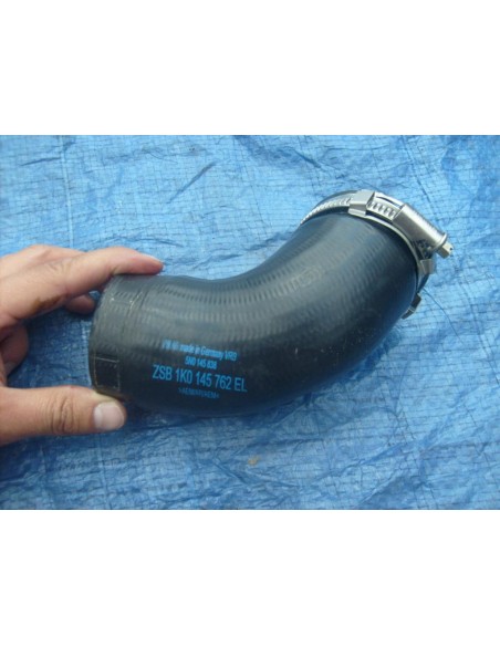 VW 2.0 TDI 140 KM COMON REIL RURA INTERCOOLERA