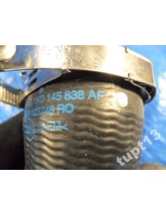 VW AUDI SEAT 1.6 TDI RURA INTERCOOLERA 1K0145838AF 2
