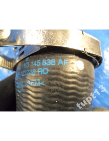 VW AUDI SEAT 1.6 TDI RURA INTERCOOLERA 1K0145838AF