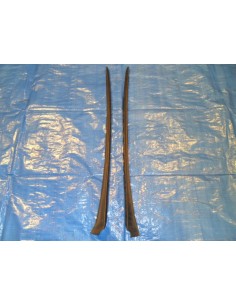 SEAT IBIZA 2008-2012R LISTWA SZYBY LEWA