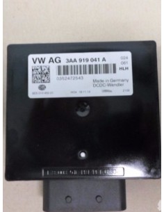 VW TIGUAN FL MODUŁ STEROWNIK NAPIĘCIA 3AA919041A