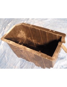 VW CRAFTER SPRINTER SKRZYNKA AKUMULATORA