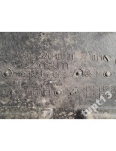 VW CRAFTER SPRINTER SKRZYNKA AKUMULATORA 2