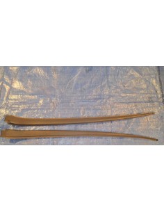 VW GOLF VI PLUS LISTWA PRZY SZYBOWA PRAWA PRZEDNIA