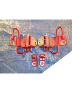 VW CADDY TOURAN 2011-2012 R ZAWIAS DRZWI PRAWYCH