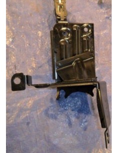 VW POLO 6R0 2008-2012 UCHWYT ZBIORNICZKA ORYGINAŁ