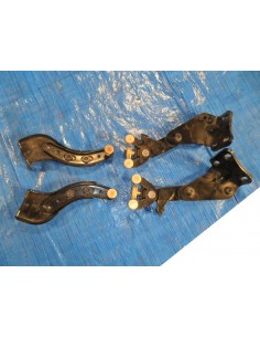 VW CADDY 2011-14R ROLKA ZAWIAS DRZWI PRAWYCH