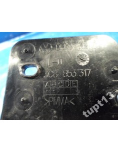 VW CC FL 2012-15 R LISTWA NA SŁUPEK 3C8853317 2