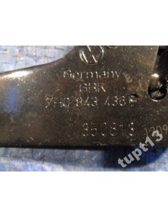 VW T5 LIFT T6 ROLKA DRZWI BOCZNYCH 7H08433436 2