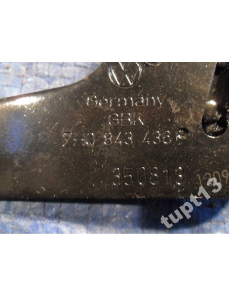 VW T5 LIFT T6 ROLKA DRZWI BOCZNYCH 7H08433436