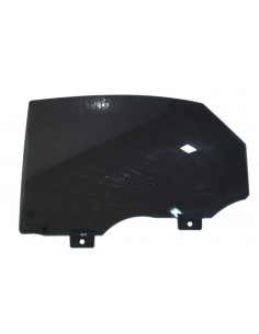 AUDI A8 LIFT 4H SZYBA DRZWI LEWA TYLNA