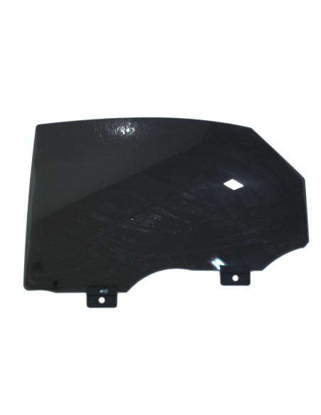 AUDI A8 LIFT 4H SZYBA DRZWI LEWA TYLNA