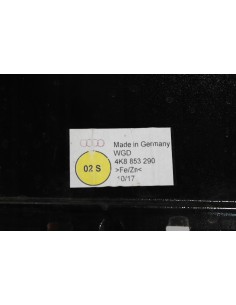 AUDI A7 4K8 NAKŁADKA SŁUPKA PRAWA 4K8853290 2